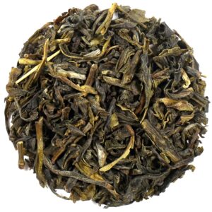 Organic Makaibari Darjeeling Green Tea SFGFOP1-0