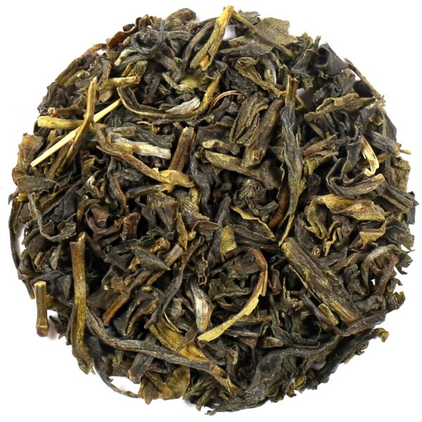 Organic Makaibari Darjeeling Green Tea SFGFOP1-0