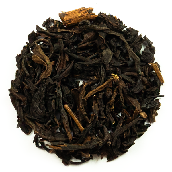 Formosa Oolong Poppy Tea