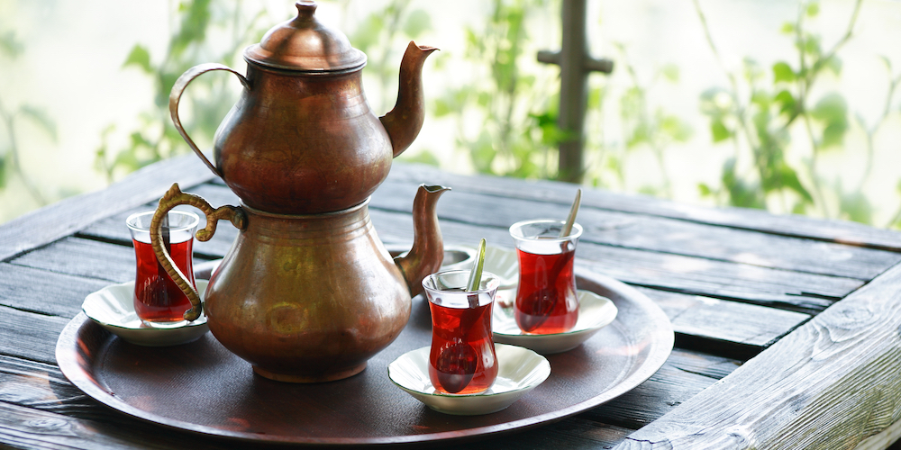 Turkish Tea