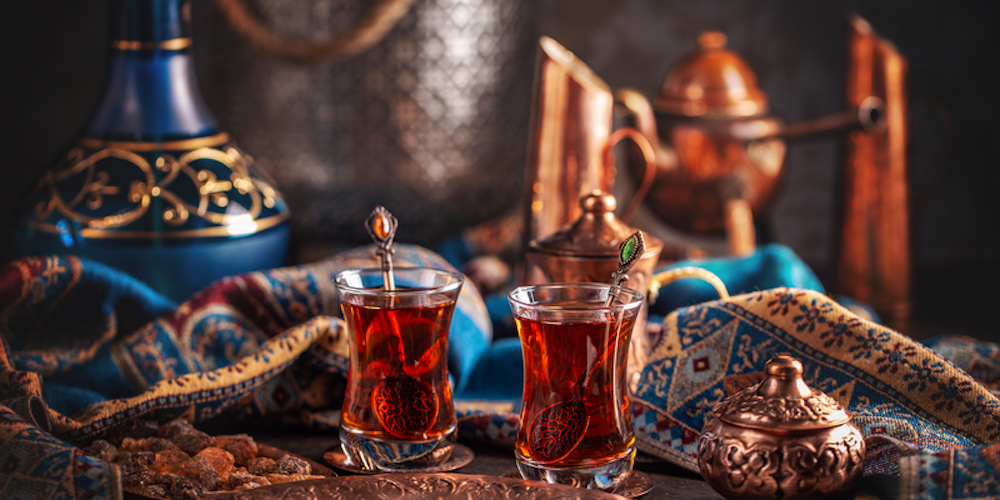 What is Turkish Tea