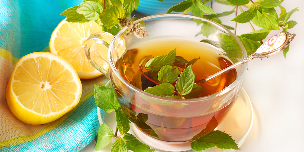 Benefits of Mint Tea