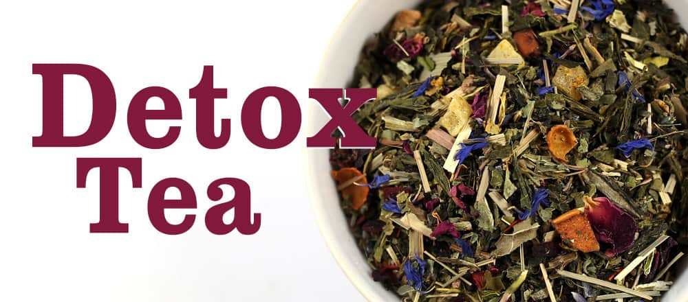 Best Teas For A Detox