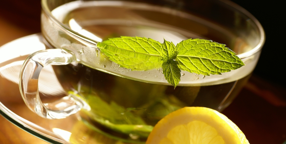 Mint for Skin Benefits