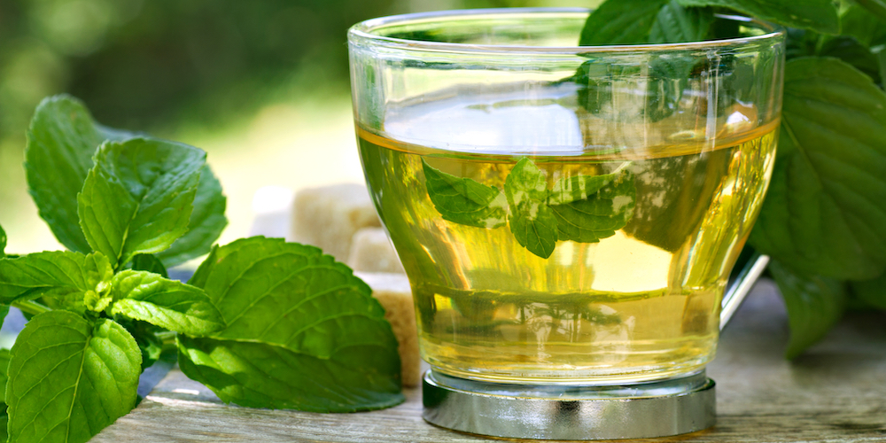 Nutritional Value of Mint