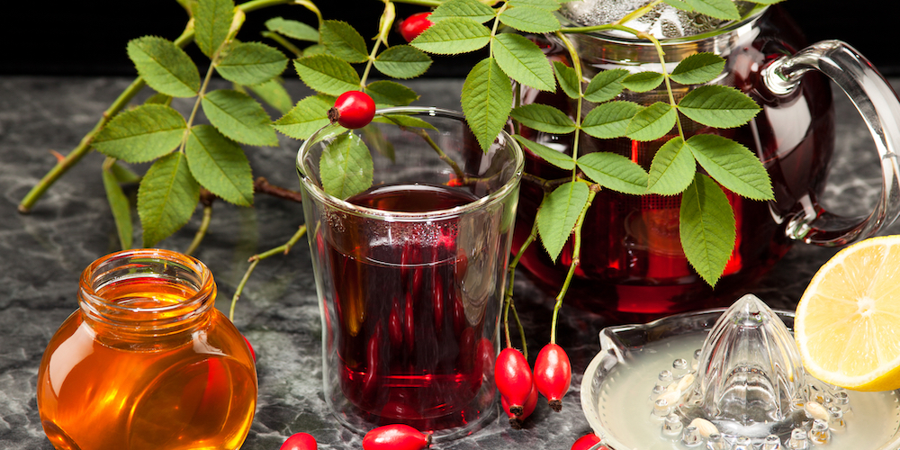 Benefits of Rosehip Tea