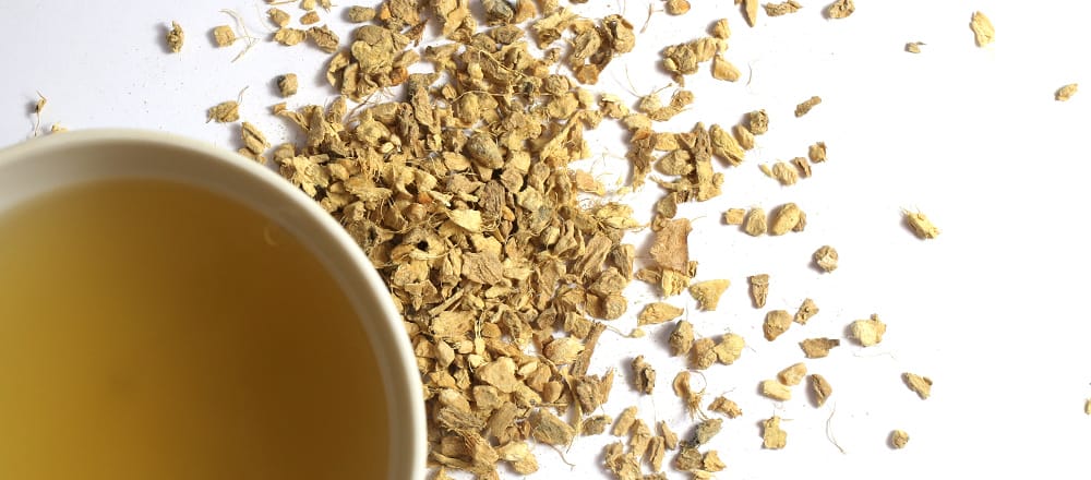 Ginger Tea Digestion