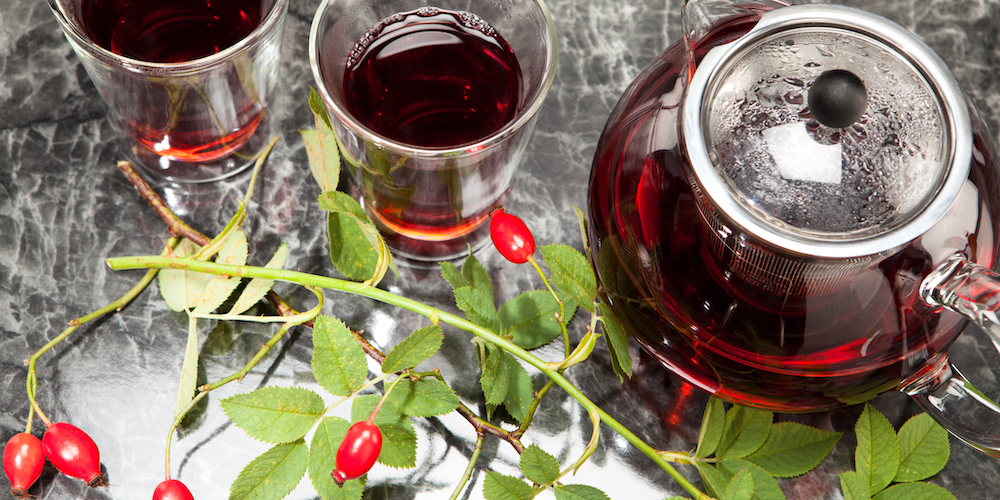 Health Benefits of Rosehip Tea