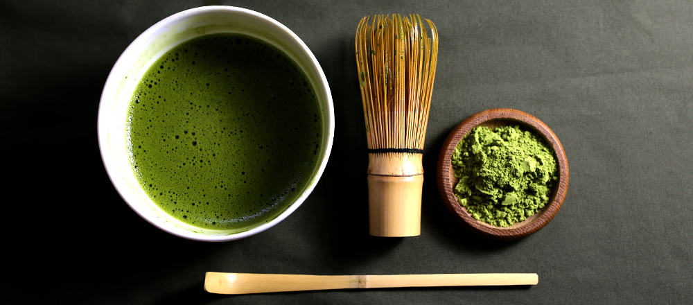 How can matcha tea help you lose weight