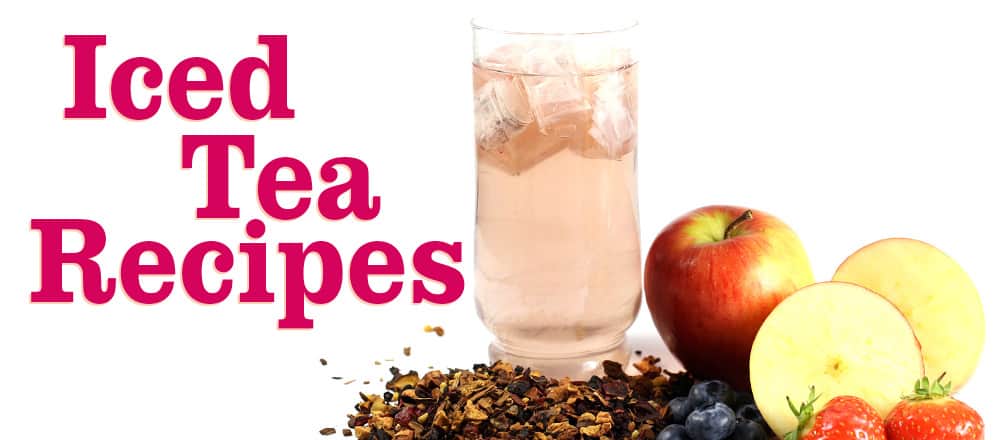 Iced Tea Recipes