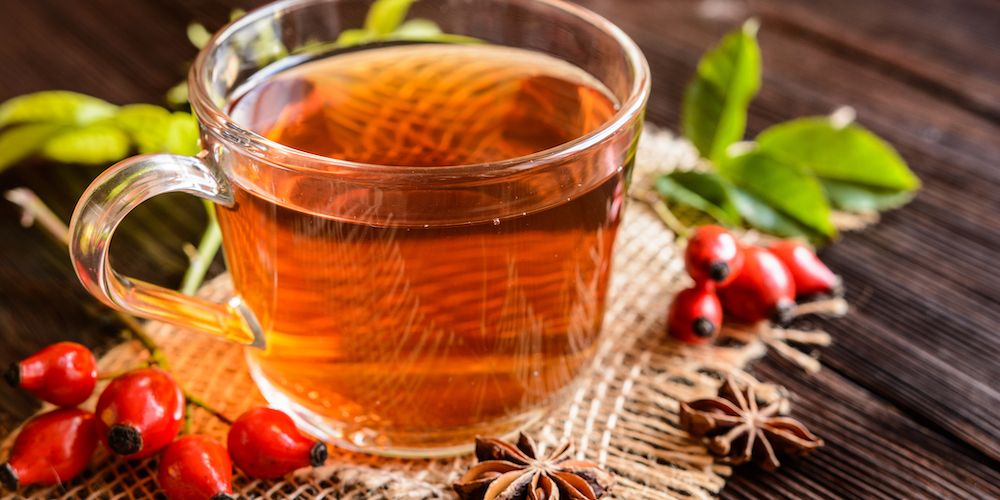 Rosehip Tea Benefits