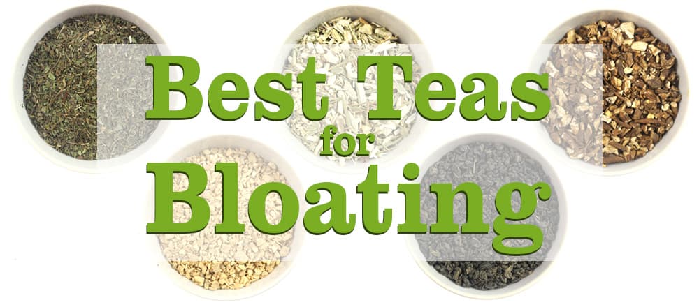 tea for bloating