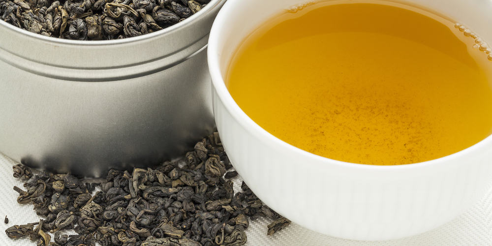 Gunpowder Tea Benefits & Side Effects