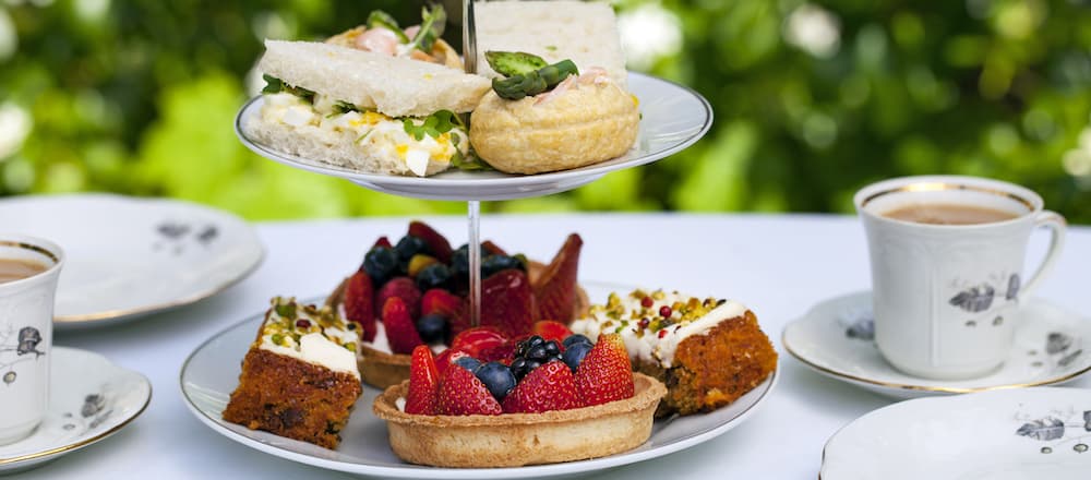 What is Afternoon Tea Explained