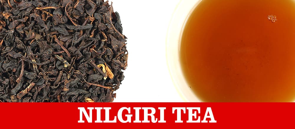 N is for Nilgiri Tea