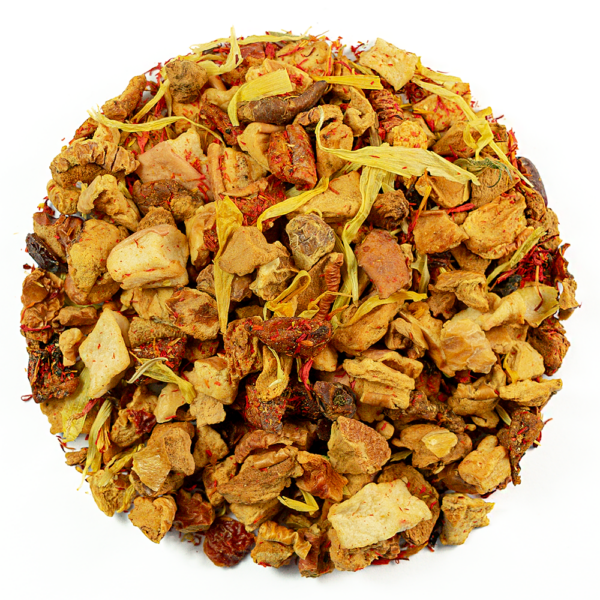 Apricot Fruit Tisane