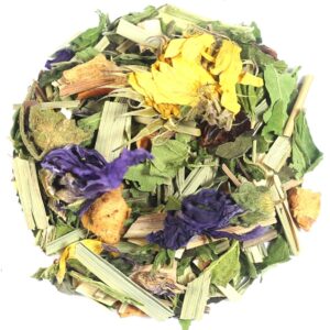 Organic Hemp Tea Blend-0