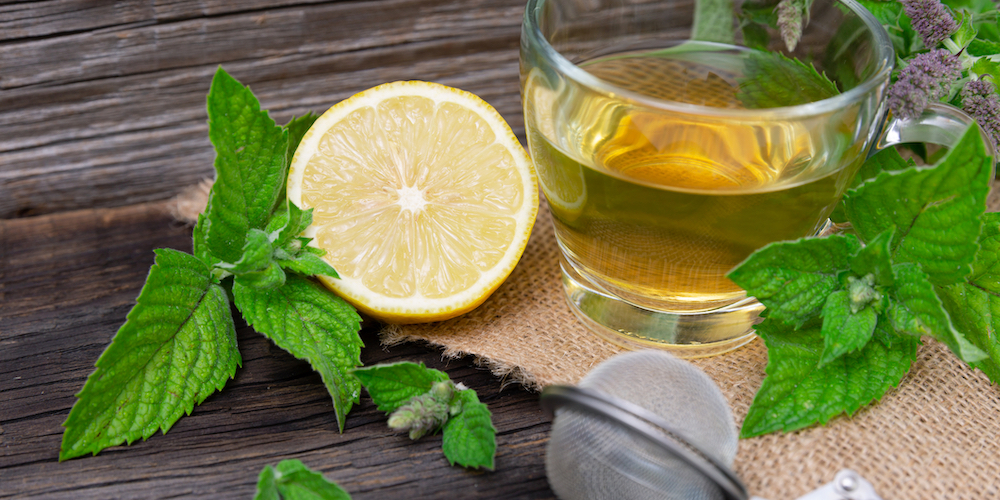 Spearmint Tea Benefits