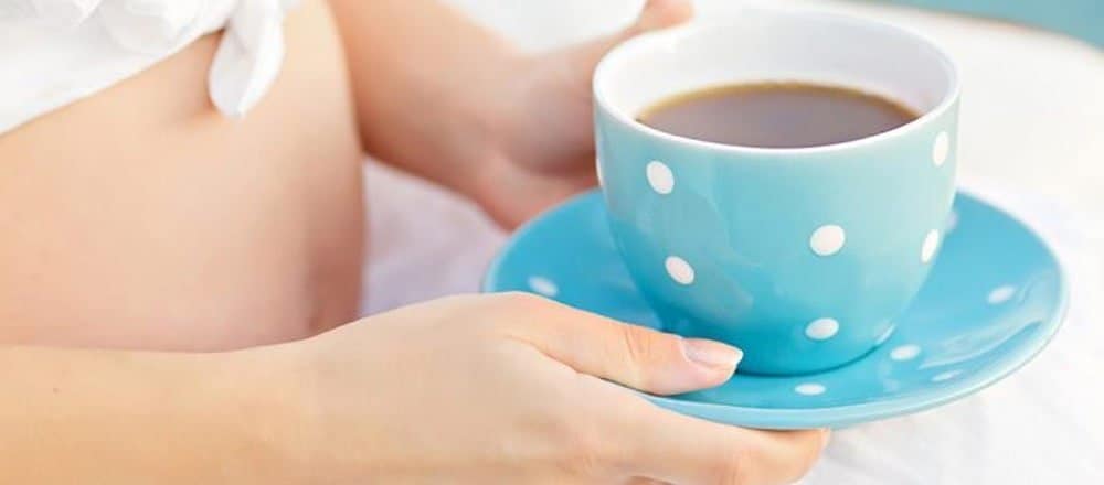 Everything you need to know when drinking tea while pregnant-min