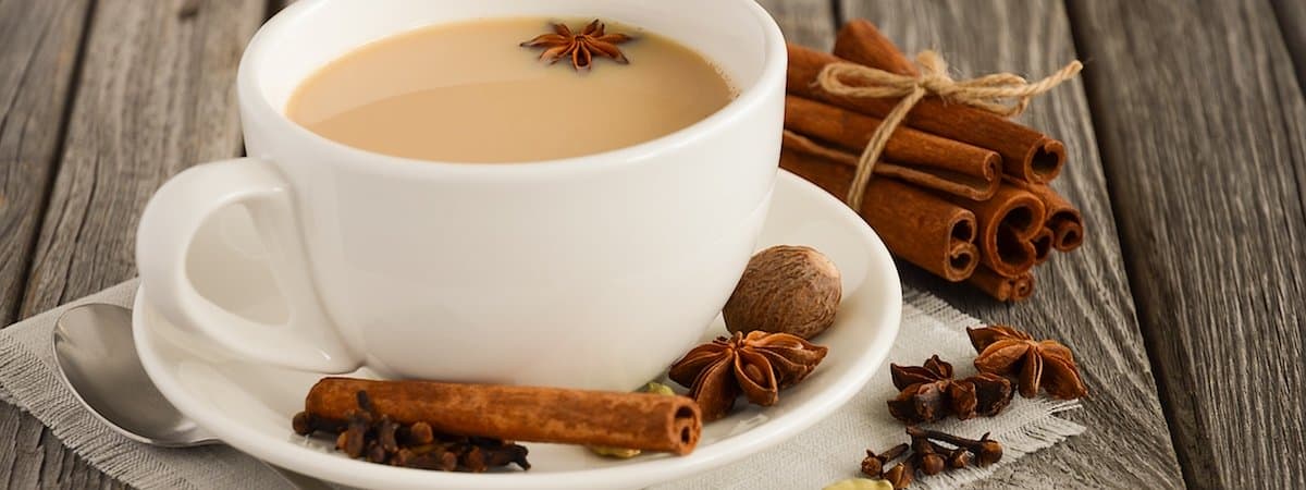 History of Chai Tea