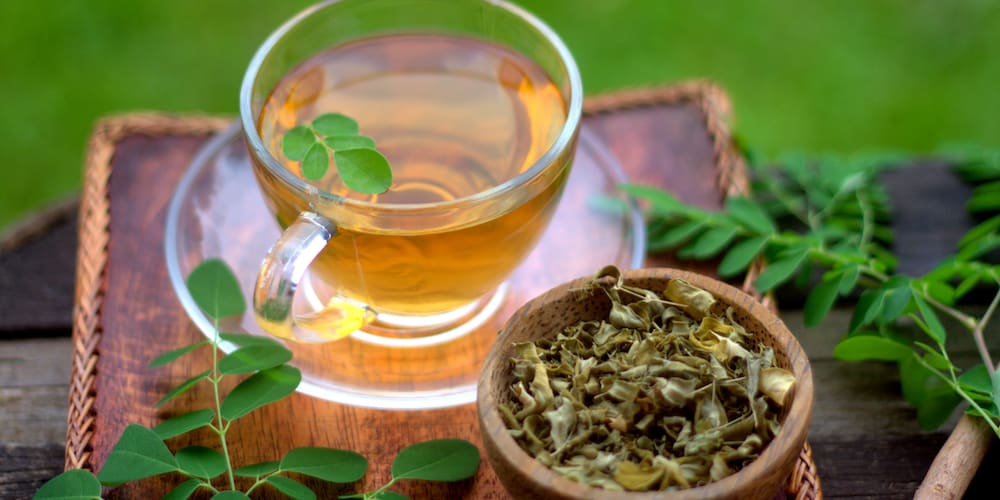 Moringa Tea Benefits