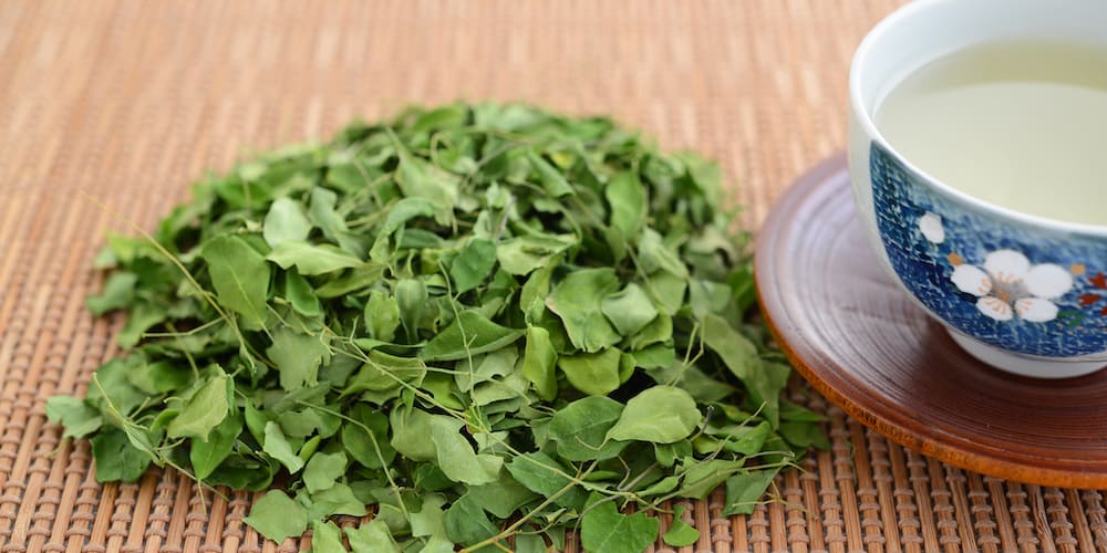 Moringa and Blood Pressure