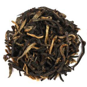 Organic Yunnan Black Tea-0