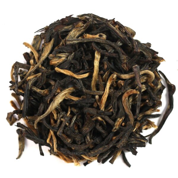 Organic Yunnan Black Tea-0