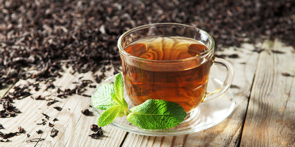 Benefits of Black Tea