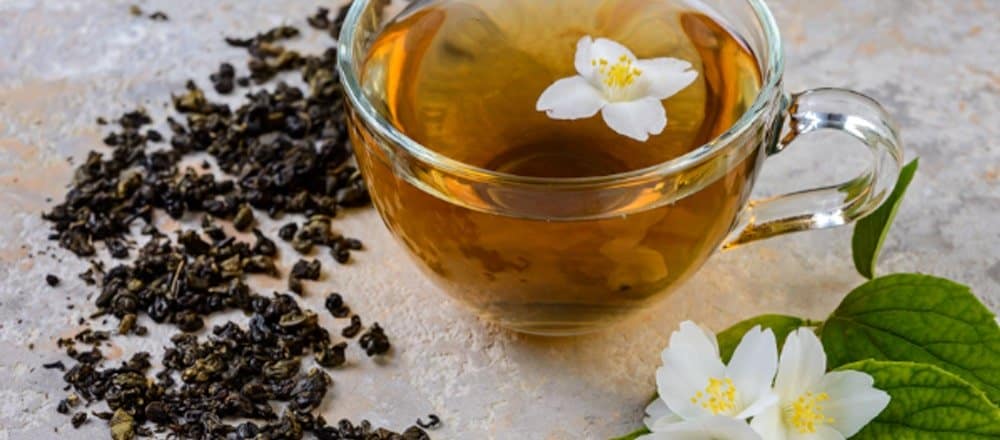 Jasmine Tea Benefits