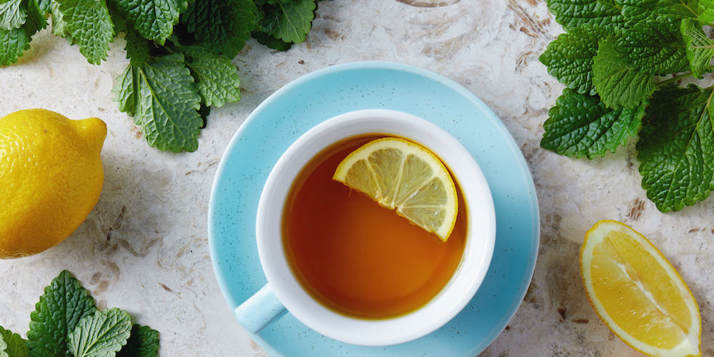 Lemon Balm Tea Benefits