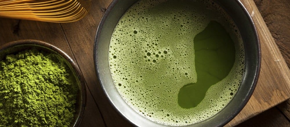 Benefit of Matcha Tea