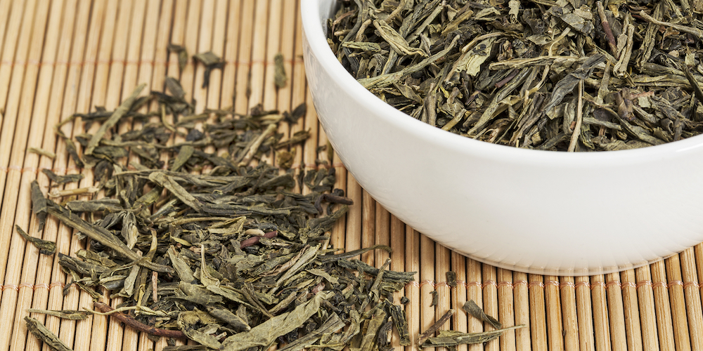 Green Tea for Anti-Ageing Skin