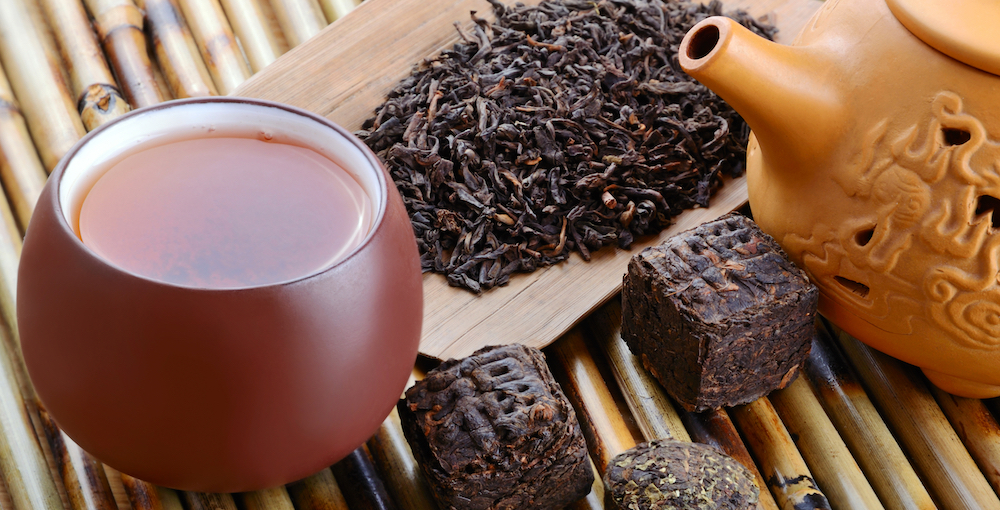 Pu erh Tea Benefits