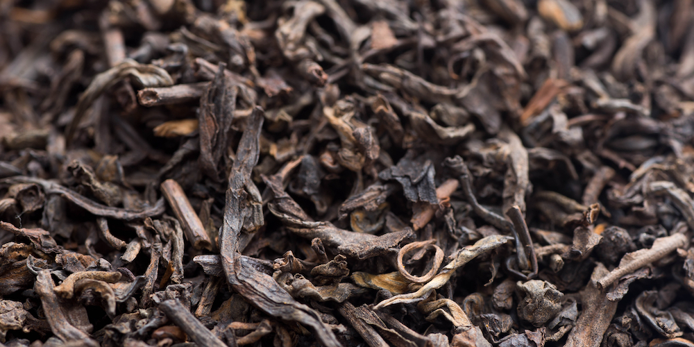 Pu erh Tea Can Aid Digestion