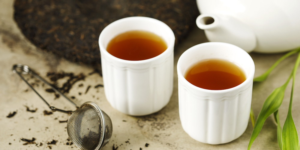 Pu erh Tea for Weight Loss