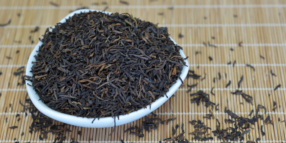 Pu erh has Liver Health Benefits