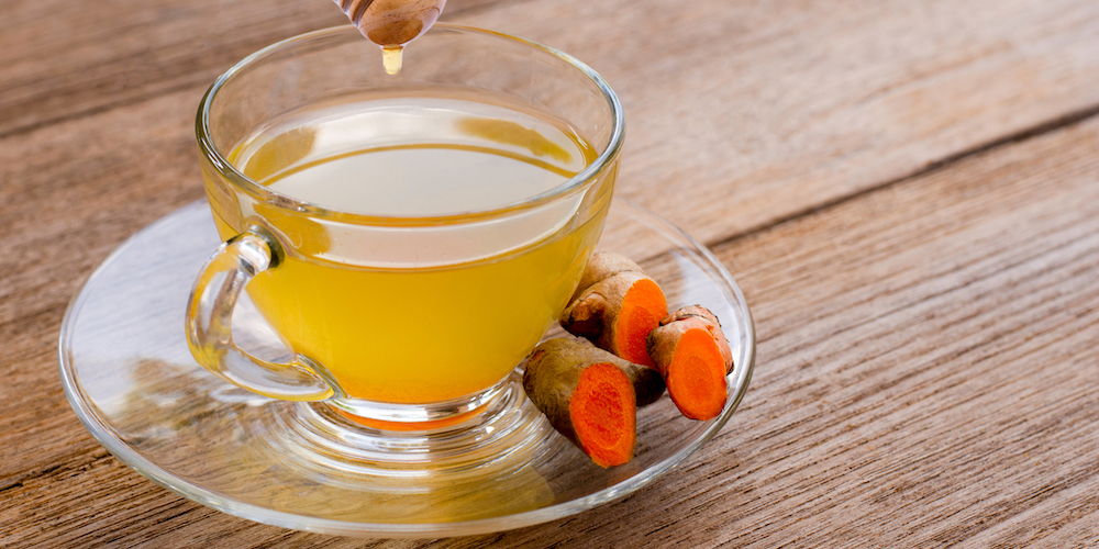 Health Benefits of Turmeric Tea