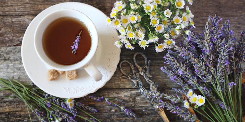 Lavender Tea Side Effects