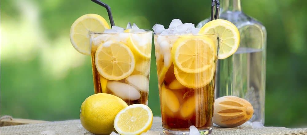 How to Make a Long Island Iced Tea