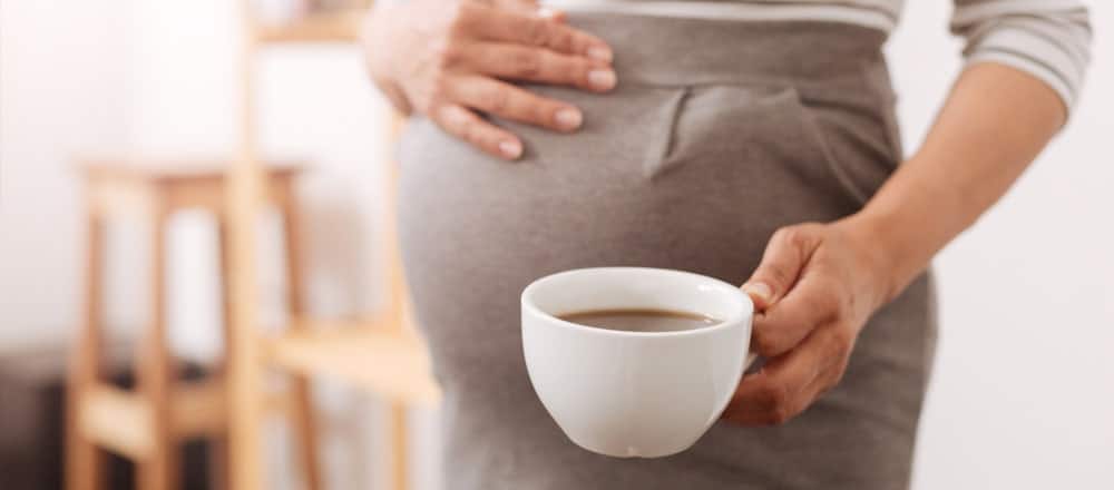 Coffee Pregnancy