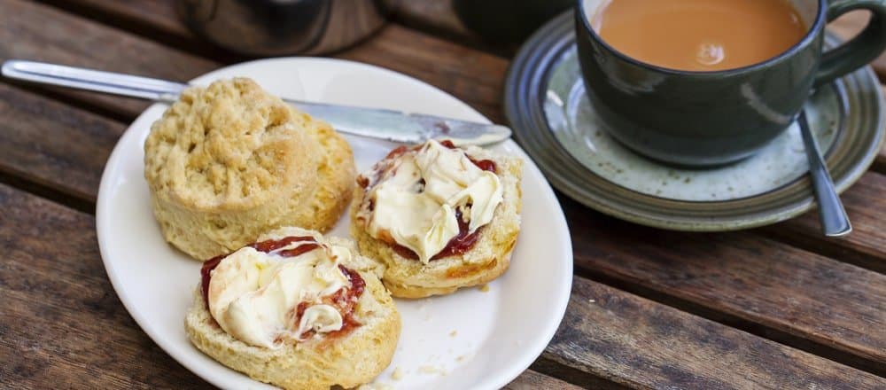 Cream Tea