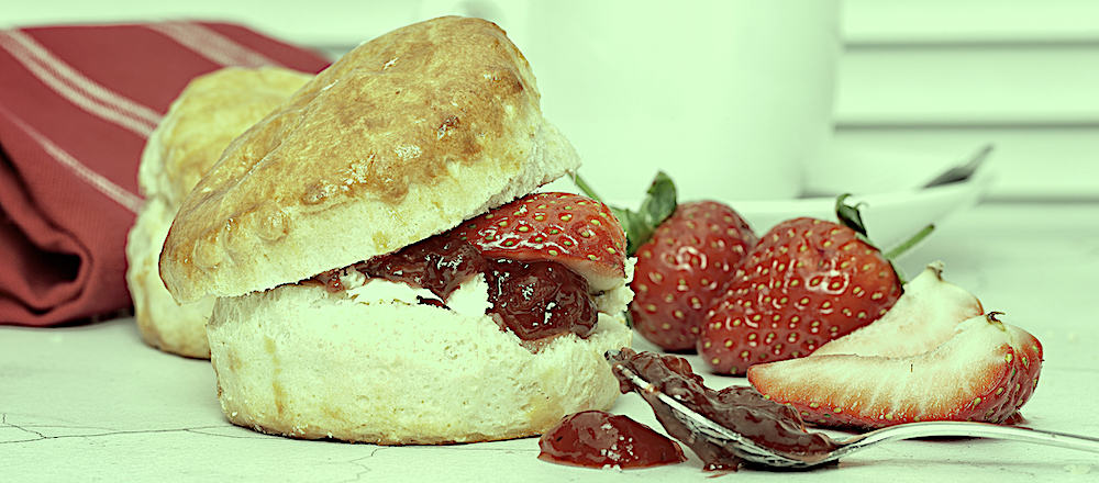 History of Cream Tea