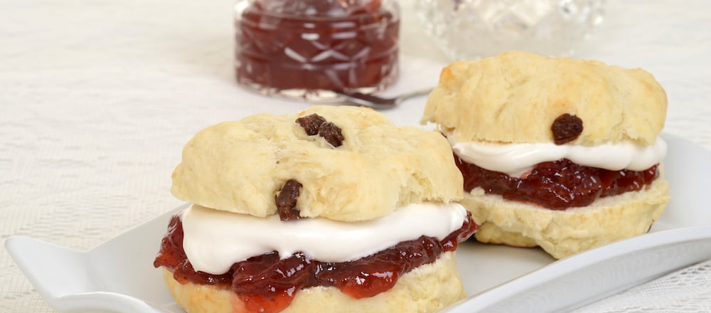 What is Cream Tea?