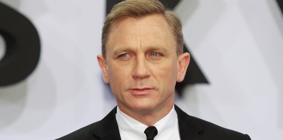 Daniel Craig