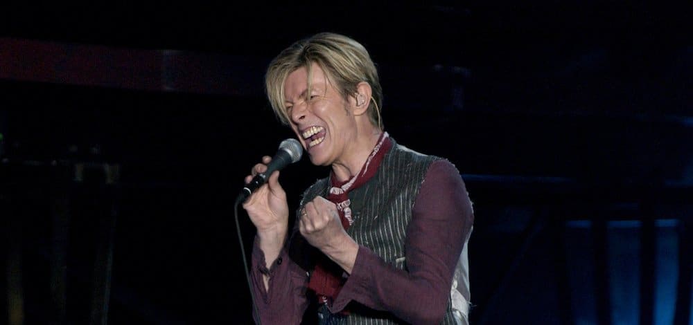 David Bowie