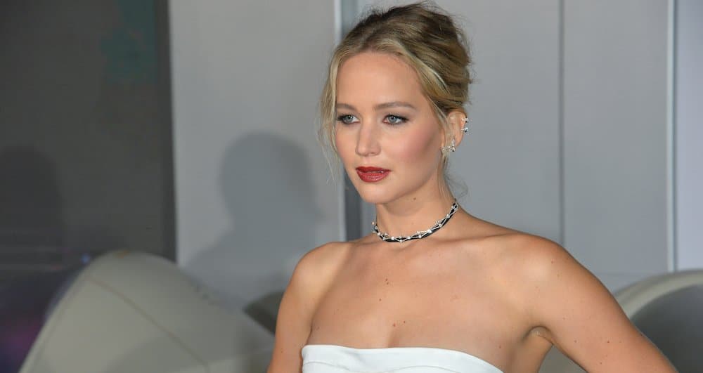 Jennifer Lawrence