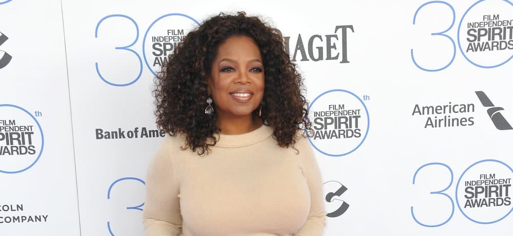 Oprah Winfrey