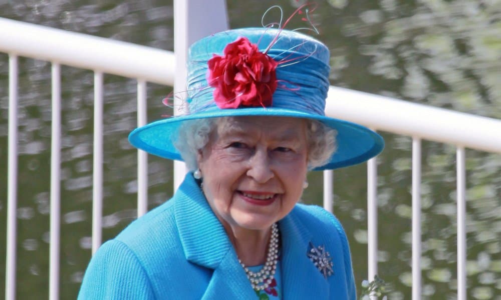 Queen Elizabeth Second