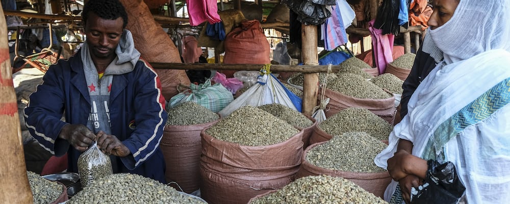 Ethiopia and Coffee Production